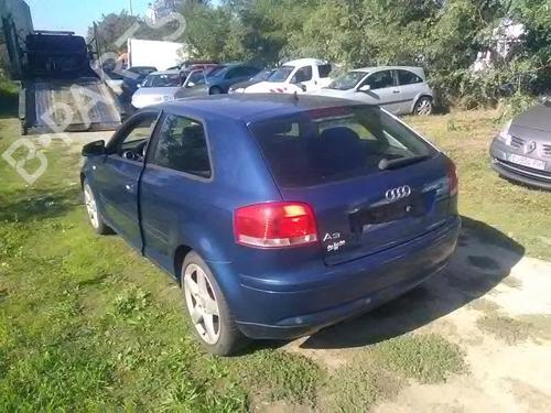 Right mirror AUDI A3 (8P1) 2.0 TDI 16V | BP25698932C27 