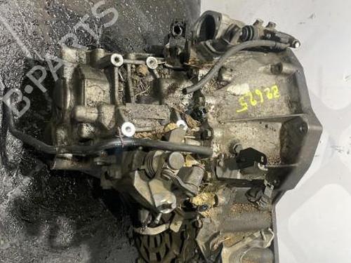 Used Gearbox NISSAN X-TRAIL I (T30) 2.2 dCi 4x4 (136 hp) 25695777