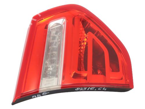 Left tailgate light CITROËN C4 Picasso I MPV (UD_) 1.6 HDi | BP25688493C79 