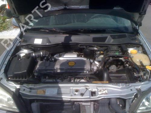 Rear left lock OPEL ASTRA G Estate (T98) 2.0 DTI 16V (F35) | BP25699789C100 