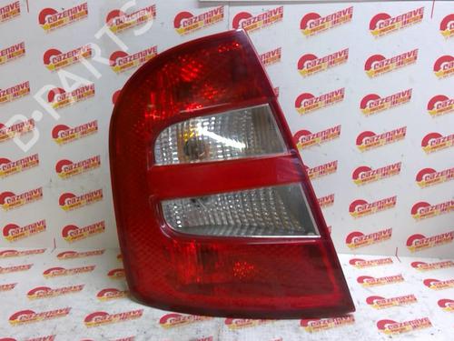Used Left taillight SKODA FABIA I (6Y2) 1.9 TDI (100 hp) 25699419
