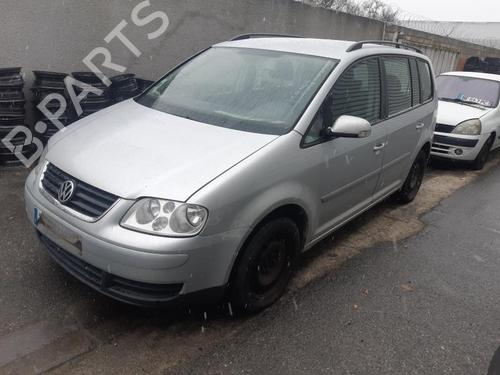 Front wiper motor VW TOURAN (1T1, 1T2) 1.9 TDI | BP25687269M29 
