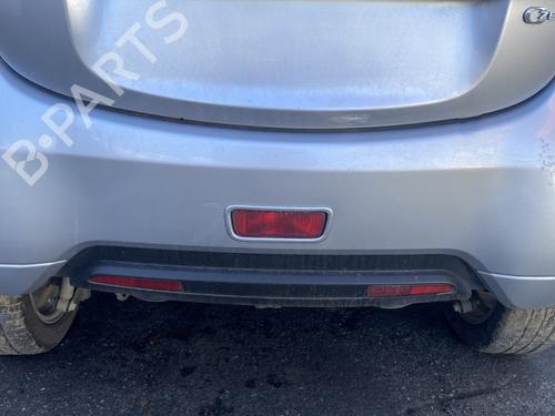 Rear bumper CITROËN C-ZERO C-Zero | BP32191228C8