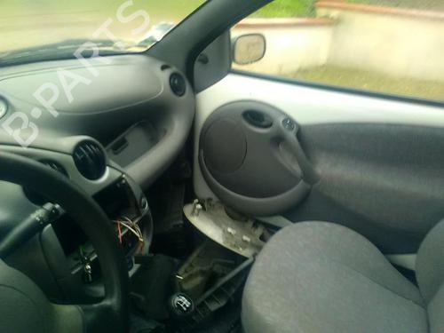 Left mirror FORD KA (RB_) 1.3 i | BP25687326C26 