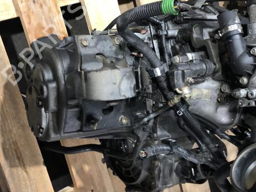 Gearbox NISSAN ALMERA TINO (V10) 1.8 | BP25684533M3 
