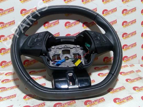 Steering wheel CITROËN C4 CACTUS 1.2 THP 110 | BP25683602C49 - Image 2