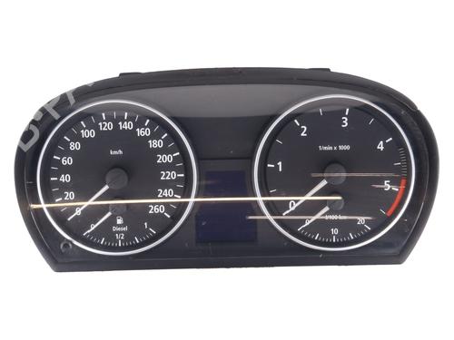 Instrument cluster BMW 3 Touring (E91) 330 xd | BP31921290C47 - Image 6