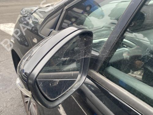 Used Left mirror PEUGEOT 2008 I (CU_) 1.2 VTi (82 hp) 28113689
