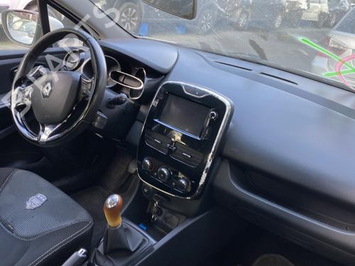 Førerens kollisjonspute RENAULT CLIO IV (BH_) 1.5 dCi 75 (75 hp) 27874033