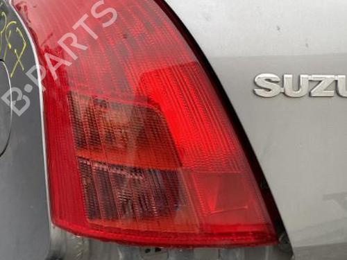Left taillight SUZUKI SWIFT III (MZ, EZ) 1.3 DDiS (RS413D) | BP25678470C34 