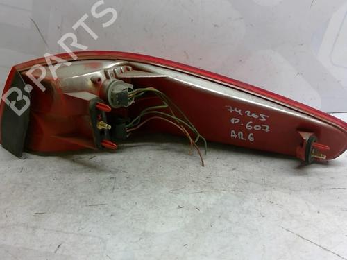 Used Left taillight Left taillight PEUGEOT 607 (9D, 9U) 2.2 HDi (133 hp) 25687508 25687508