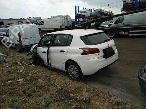 Used Parts PEUGEOT 308 II (LB_, LP_, LW_, LH_, L3_) 1.5 BlueHDI 100 (102 hp) 2536053