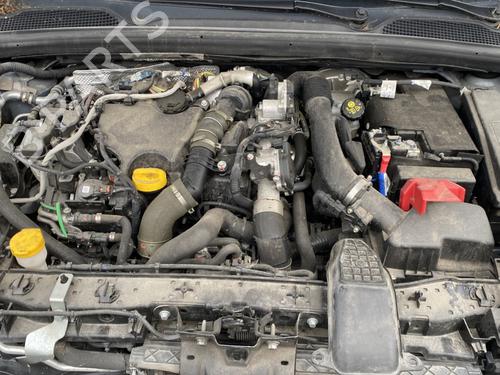 Startmotor RENAULT CLIO V (B7_) 1.5 Blue dCi 85 (B7AG) (86 hp) 25694812