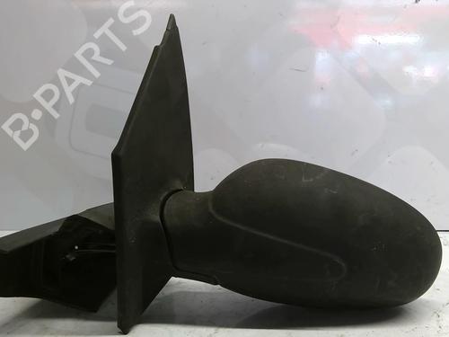 Left mirror SMART CITY-COUPE (450) 0.8 CDI (S1CLC1, 450.300, 450.301, 450.302, 450.303,... | BP25696506C26 