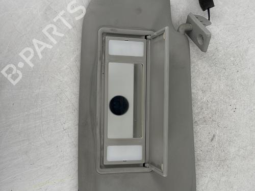 Left sun visor NISSAN QASHQAI I (J10, NJ10) 1.5 dCi | BP31596189I1
