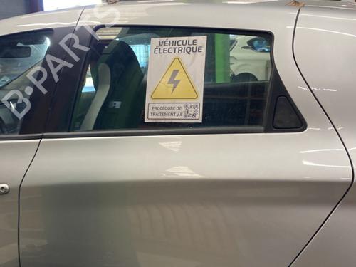 Used Left rear door Left rear door RENAULT ZOE (BFM_) [2012-2026] 33610577 33610577