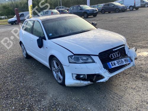 Brugte AUDI A3 Sportback (8PA) 2.0 TDI 16V (140 hp) 3935832