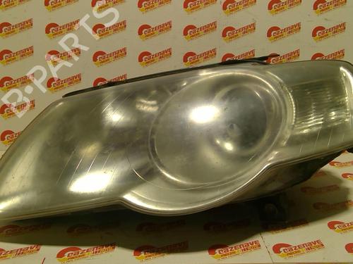 Left headlight VW PASSAT B6 (3C2) 1.9 TDI | BP25692309C28 - Image 2