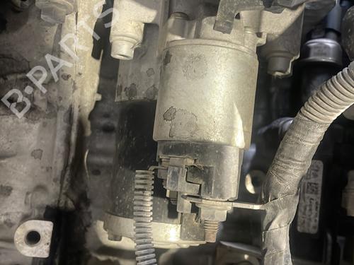 Used Starter PEUGEOT 208 I (CA_, CC_) 1.4 HDi (68 hp) 27888480