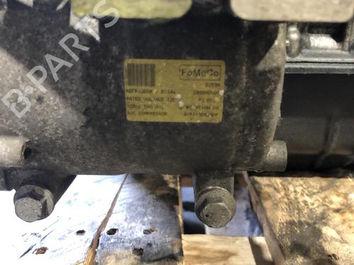 AC compressor FORD FIESTA VI (CB1, CCN) 1.4 TDCi | BP25679409M34 - Image 4