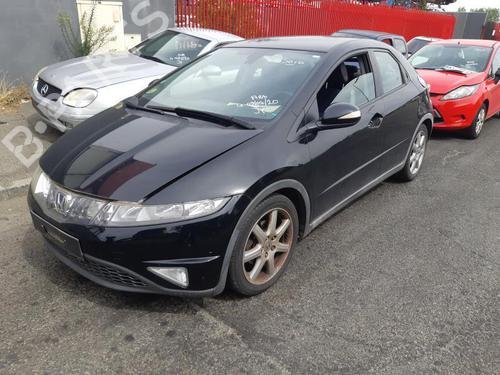 Rear right window mechanism HONDA CIVIC VIII Hatchback (FN, FK) 2.2 CTDi (FK3) | BP25699239C25 