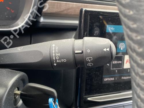 Used Steering column stalk Steering column stalk CITROËN C3 III (SX) 1.2 THP 110 (SXHNPS, SXHNZT, SXHNZ6) (110 hp) 33122518 33122518