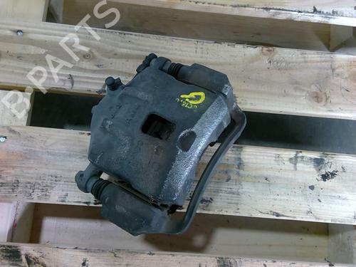 Used Left front brake caliper KIA SOUL I (AM) 1.6 CRDi 128 (126 hp) 25674913