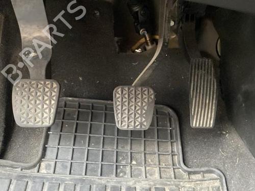 bremsepedal CHEVROLET CRUZE Hatchback (J305) 2.0 CDI (163 hp) 25686380