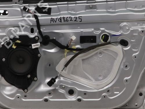 Front right exterior door handle RENAULT CLIO IV (BH_) 1.5 dCi 90 | BP25677359C129 