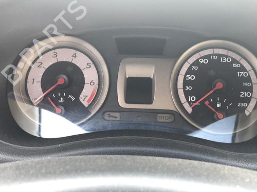 Used Instrument cluster RENAULT CLIO III (BR0/1, CR0/1) 1.4 16V (98 hp) 25692808