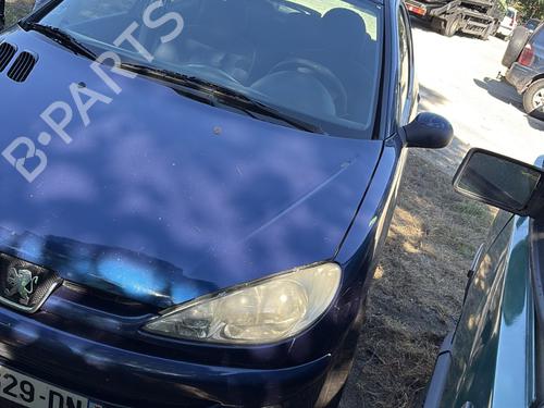 Brugte PEUGEOT 206 Hatchback (2A/C) 2.0 HDI 90 4954596
