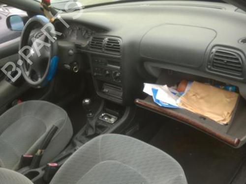 Right mirror PEUGEOT 406 (8B) 1.8 16V | BP25699909C27 
