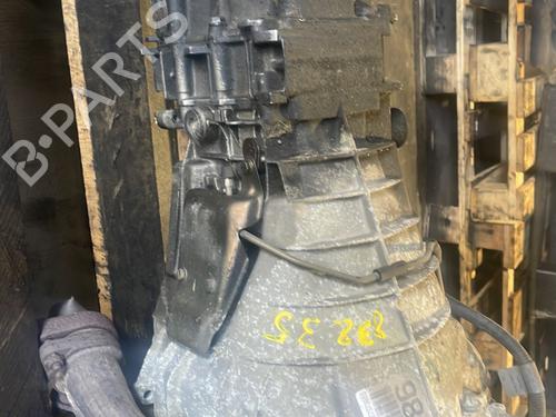 Gearbox MERCEDES-BENZ CLK Convertible (A208) CLK 200 (208.435) | BP25694773M3 