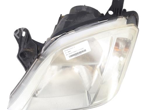 Left headlight OPEL MERIVA A MPV (X03) 1.7 CDTI (E75) | BP33723904C28 - Image 2