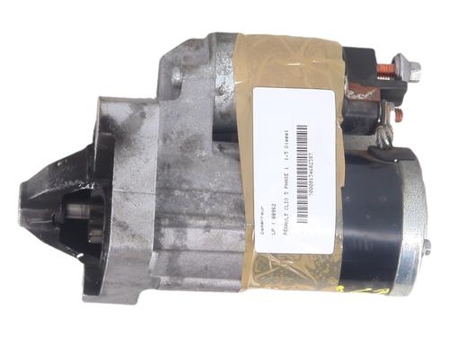 Starter RENAULT CLIO V (B7_) 1.5 Blue dCi 85 (B7AG) | BP40118078M8 - Image 3