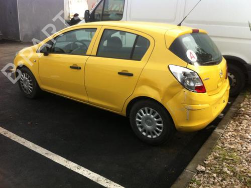 Ignition barrel OPEL CORSA D (S07) 1.0 (L08, L68) | BP25699310M48 - Image 7