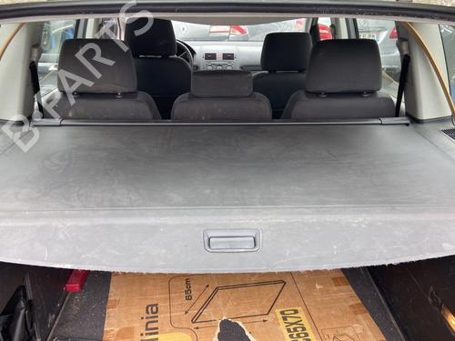 Used Rear parcel shelf VW TOURAN (1T1, 1T2) 1.9 TDI (105 hp) 25672432