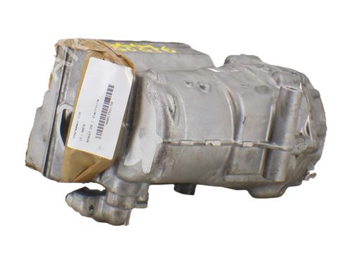 Used AC compressor AC compressor RENAULT ZOE (BFM_) ZOE (92 hp) 39600891 39600891