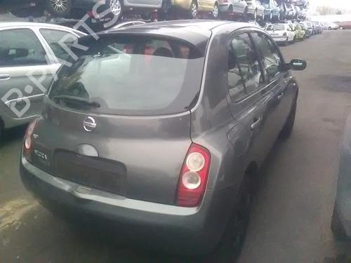 Left taillight NISSAN MICRA III (K12) 1.2 16V | BP25696101C34 