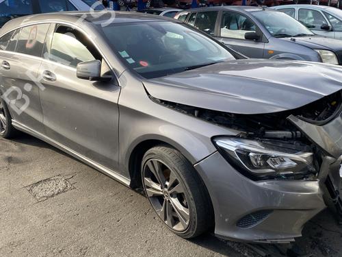 Rear right door window MERCEDES-BENZ CLA Shooting Brake (X117) CLA 200 CDI / d (117.908) | BP25673828C21