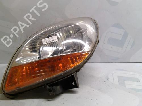 Used Left headlight Left headlight RENAULT KANGOO Express (FC0/1_) 1.5 dCi (FC07, FC1R) (65 hp) 25687339 25687339