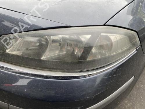 Used Left headlight Left headlight RENAULT LAGUNA II (BG0/1_) 1.9 dCi (BG1A, BG1W, BG0G) (110 hp) 25688636 25688636