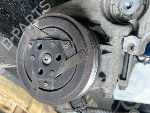 Used AC compressor AC compressor RENAULT SCÉNIC II (JM0/1_) 1.9 dCi (JM0G, JM12, JM1G, JM2C) (120 hp) 27611273 27611273