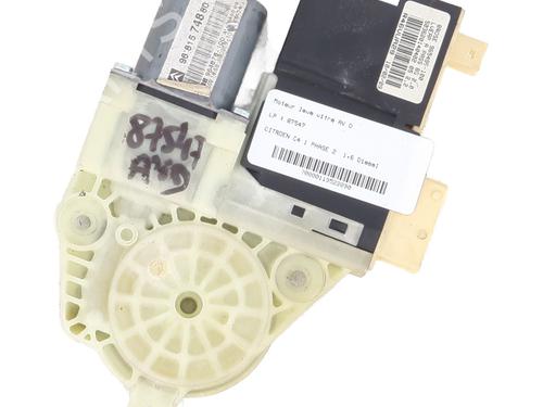 Used Right front window motor CITROËN C4 I (LC_) 1.6 HDi (90 hp) 31757080