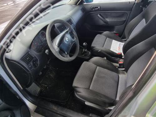 Gearbox VW GOLF IV (1J1) 1.9 TDI | BP25696109M3 