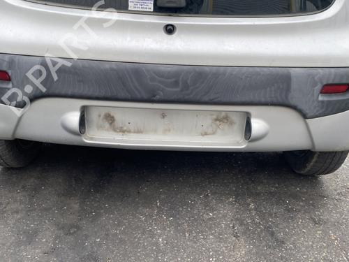 Rear bumper CITROËN C1 (PM_, PN_) 1.0 | BP32448149C8