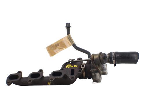 Turbolader/Kompressor MITSUBISHI COLT VI (Z3_A, Z2_A) 1.5 DI-D (Z39A) (95 hp) 27703130