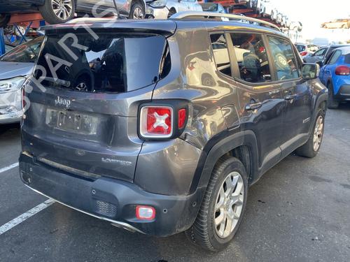 Rear left quarter glass JEEP RENEGADE SUV (BU, B1, BV) 1.4 | BP30645881C93