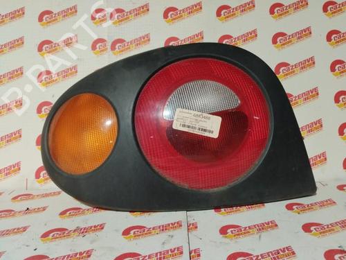 Used Left taillight RENAULT MEGANE I Coach (DA0/1_) 2.0 i (109 hp) 25699777