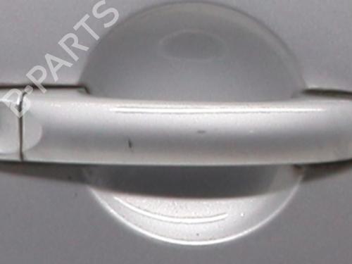 Rear right lock VW TOURAN (1T1, 1T2) 1.9 TDI | BP25672418C99 